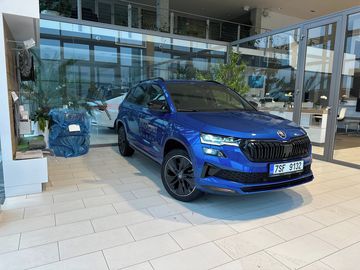 Sportline 2,0 TDI 110 kW 4x4