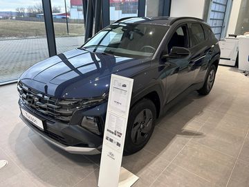 1.6 T-GDI Go Czech manuál
