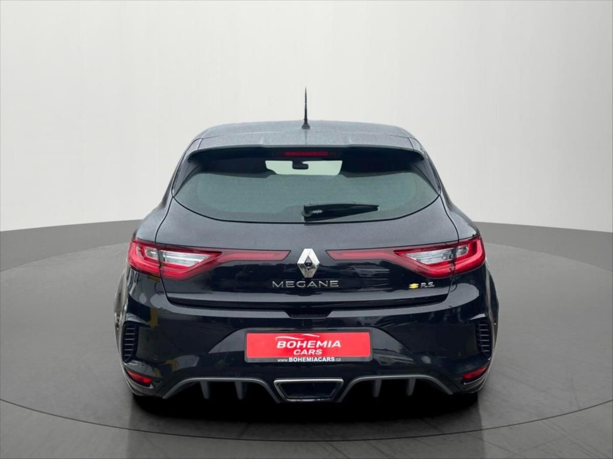 Renault Mégane, 1,8 RS 280 ČR 1.MAJITEL  Megan - fotka 6