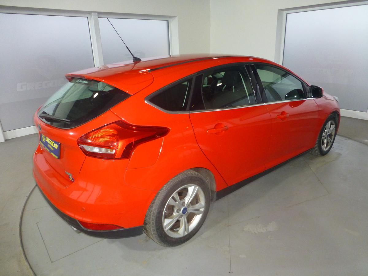 Ford Focus, 1,5T-110KW*ALU*PARK.S*PŮVOD ČR - fotka 5