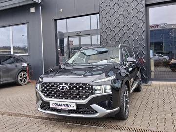 LUXURY 2.2 CRDi 4x4 148 kW