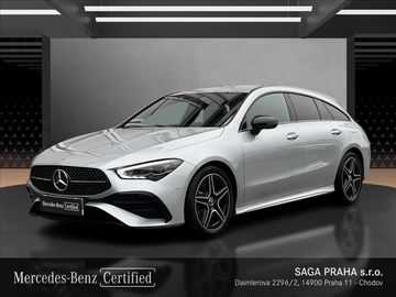 CLA 200 Shooting Brake AMG Sty