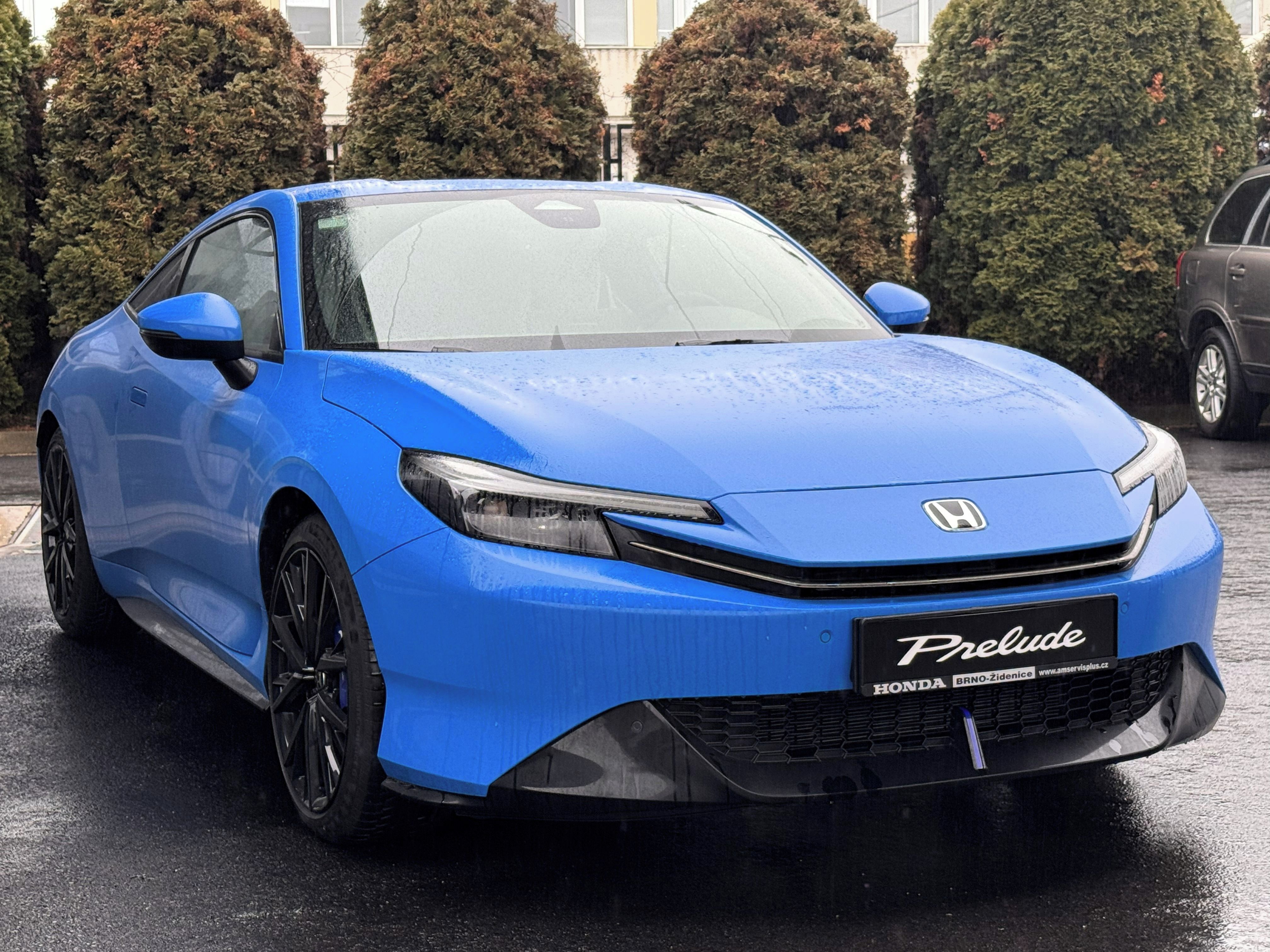 Honda Prelude, 2.0e:HEV Advance - fotka 5
