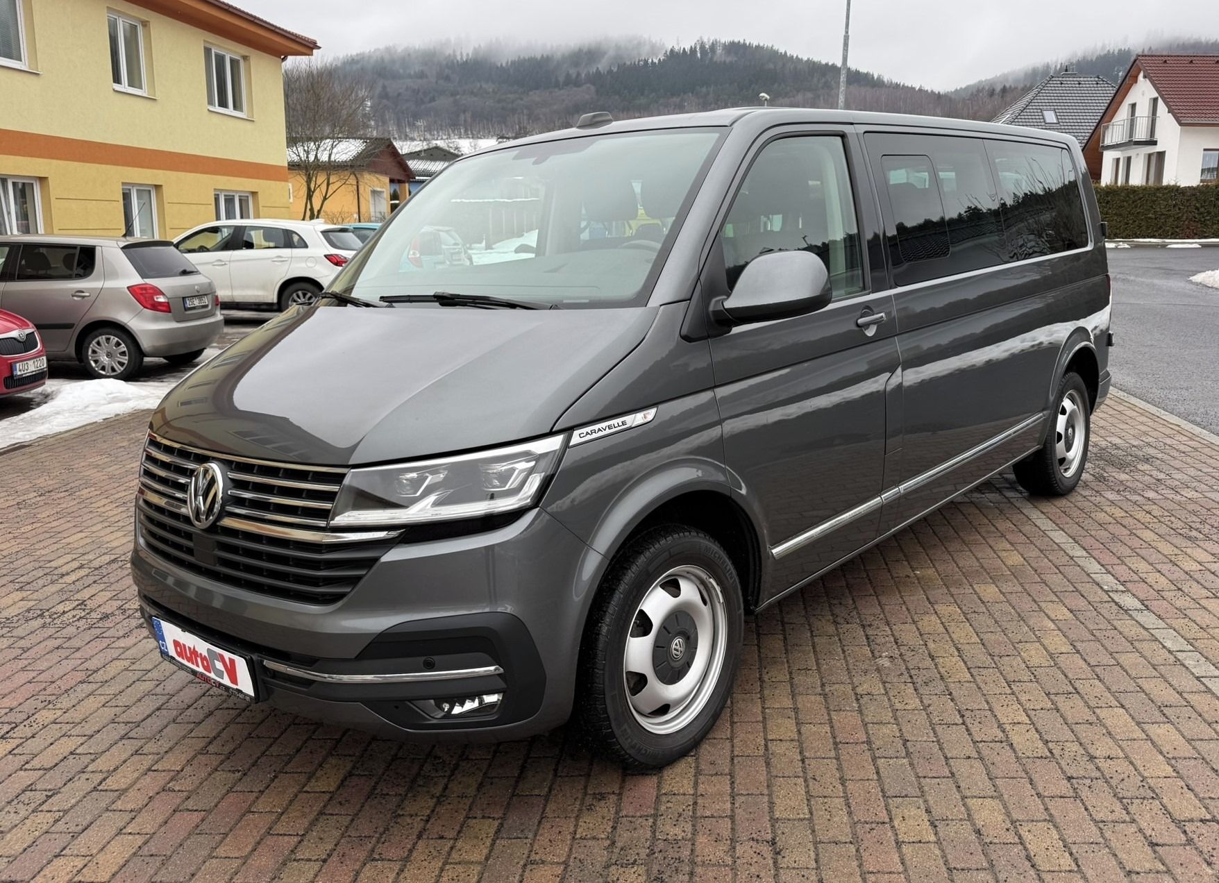 Volkswagen Caravelle, 2.0 TDI 146kW 4MOTION DSG - fotka 2