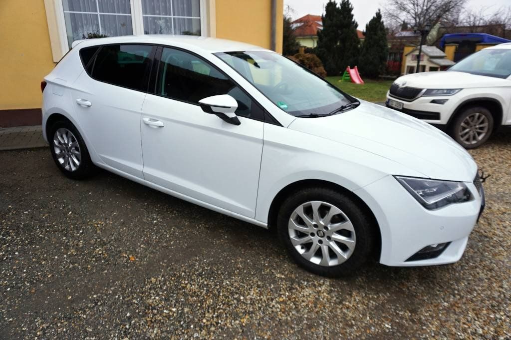 Seat Leon, 1,0 TSI 85 kW - fotka 2