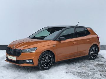 TSi 85kW 6°M MONTECARL+VYHŘSKL