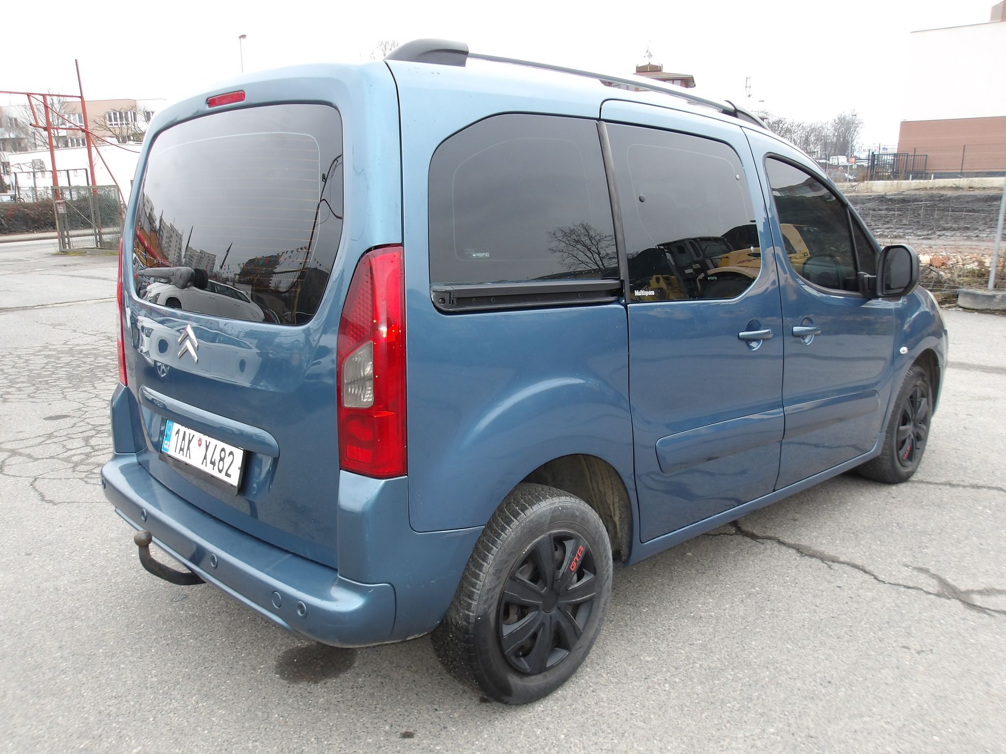 Peugeot Partner, 1,6HDi 66kW 2xŠOUPAČKY ! - fotka 6