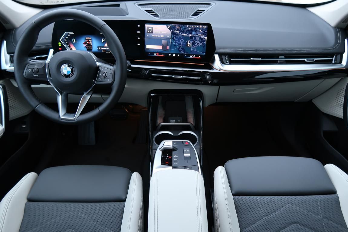BMW X1, xDrive23d - fotka 4