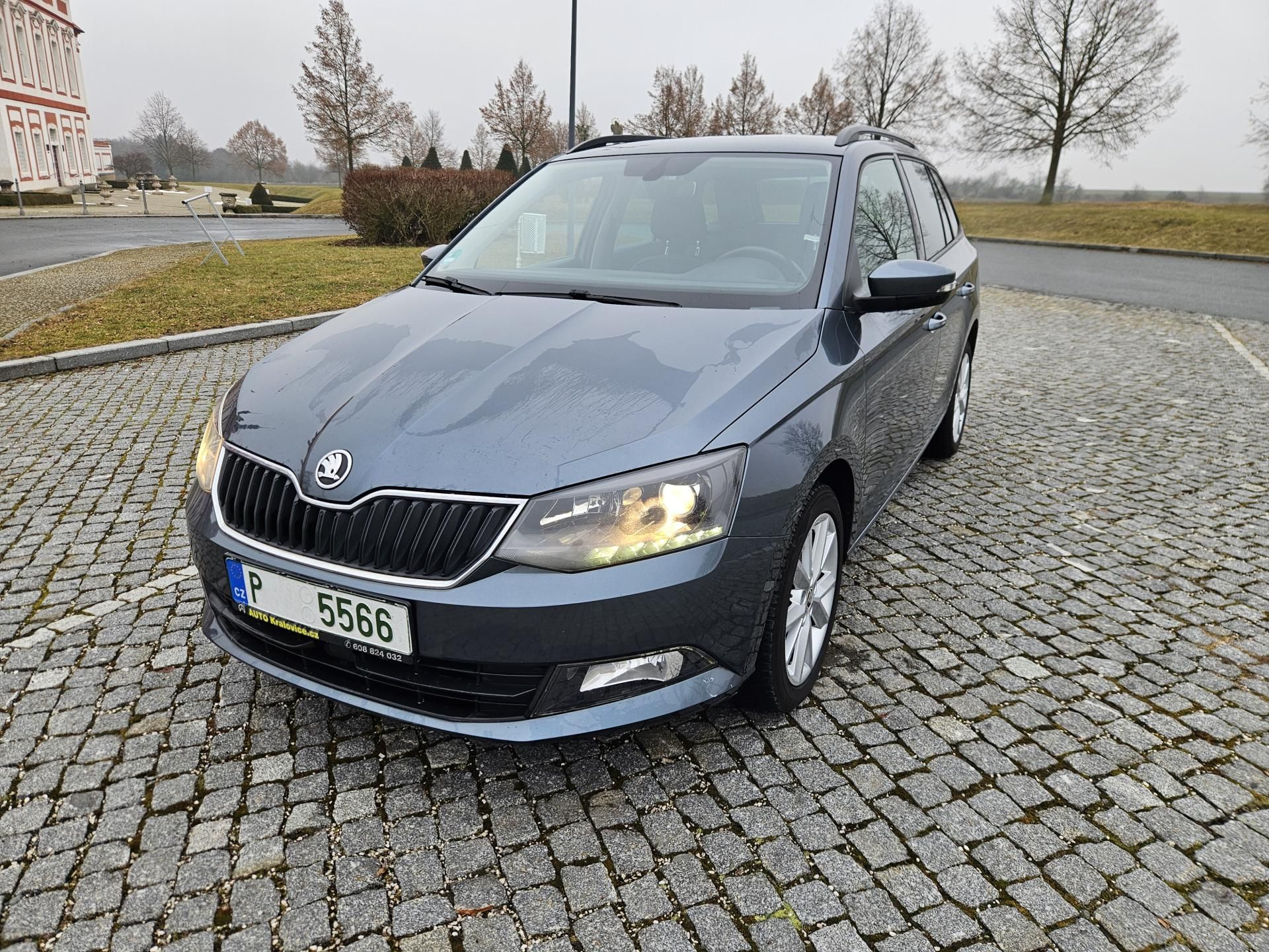 Škoda Fabia, 1.2TSI 66KW, SPLÁTKY - fotka 2