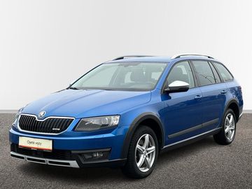2.0 TDI / 135 kW DSG SCOUT