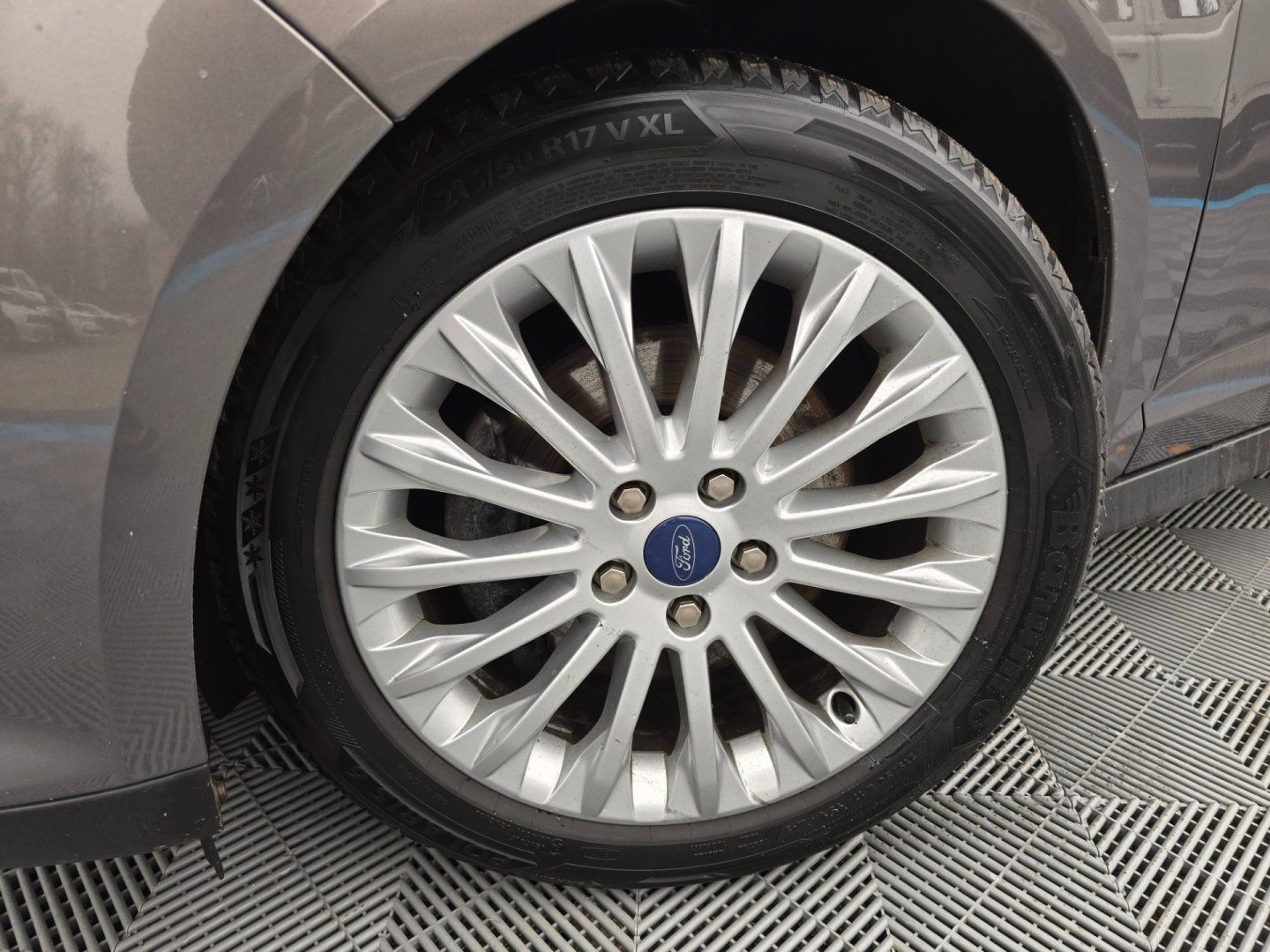 Ford C-MAX, 1.6TDCi/85KW/2012/KLIMA/SONY - fotka 3