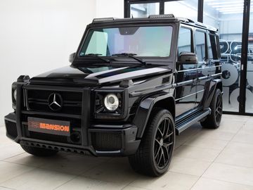 G63 AMG/DESIGNO/Edition 463