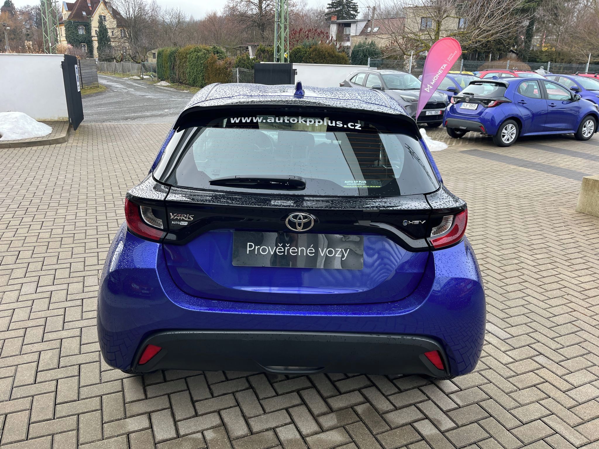 Toyota Yaris, 1.5 Hybrid e-CVT Comfort - fotka 5