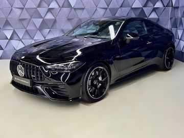53 AMG 4MATIC+, AMG RIDE
