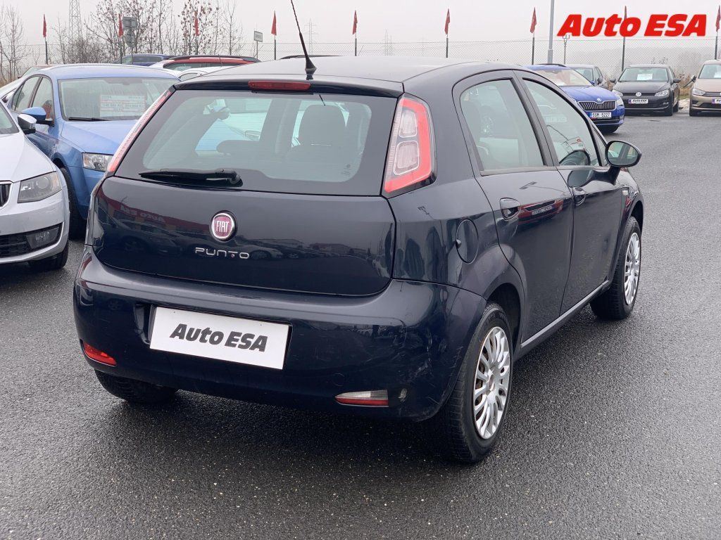 Fiat Punto, 1.2i,AC - fotka 6