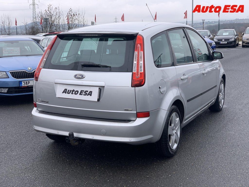 Ford C-MAX, 1.8 TDCi,Navi - fotka 6