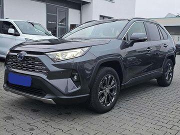 2.5 Hybrid*Navi*Led*DAB*Kůže*