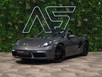 BOXSTER*LED*PDK*APPROVED*CZ