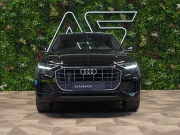 55TFSI*QUATTRO*KAMERA*LED*CZ
