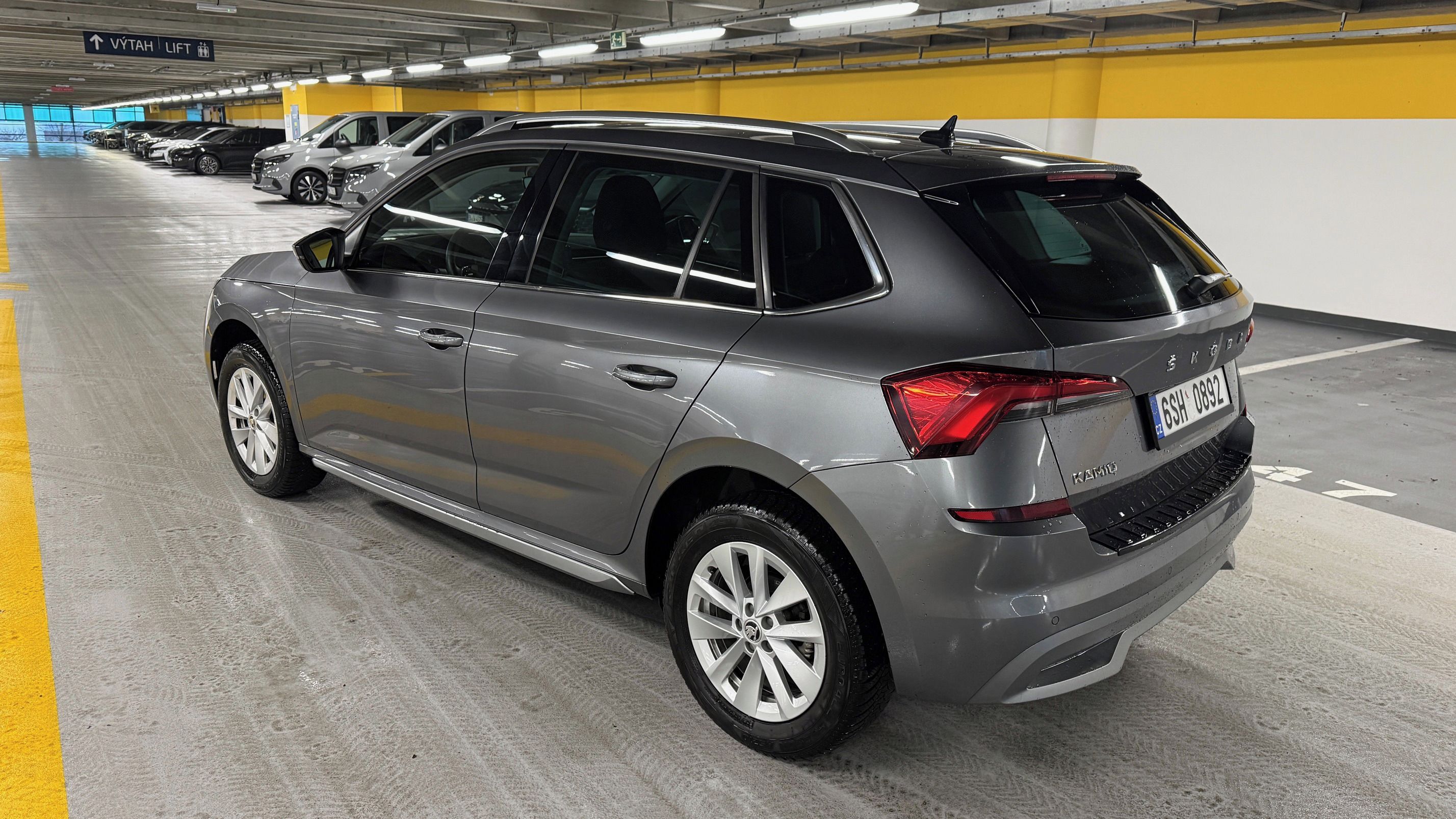 Škoda Kamiq, 1.0 TSi, 81 kW, Style, záruka - fotka 6