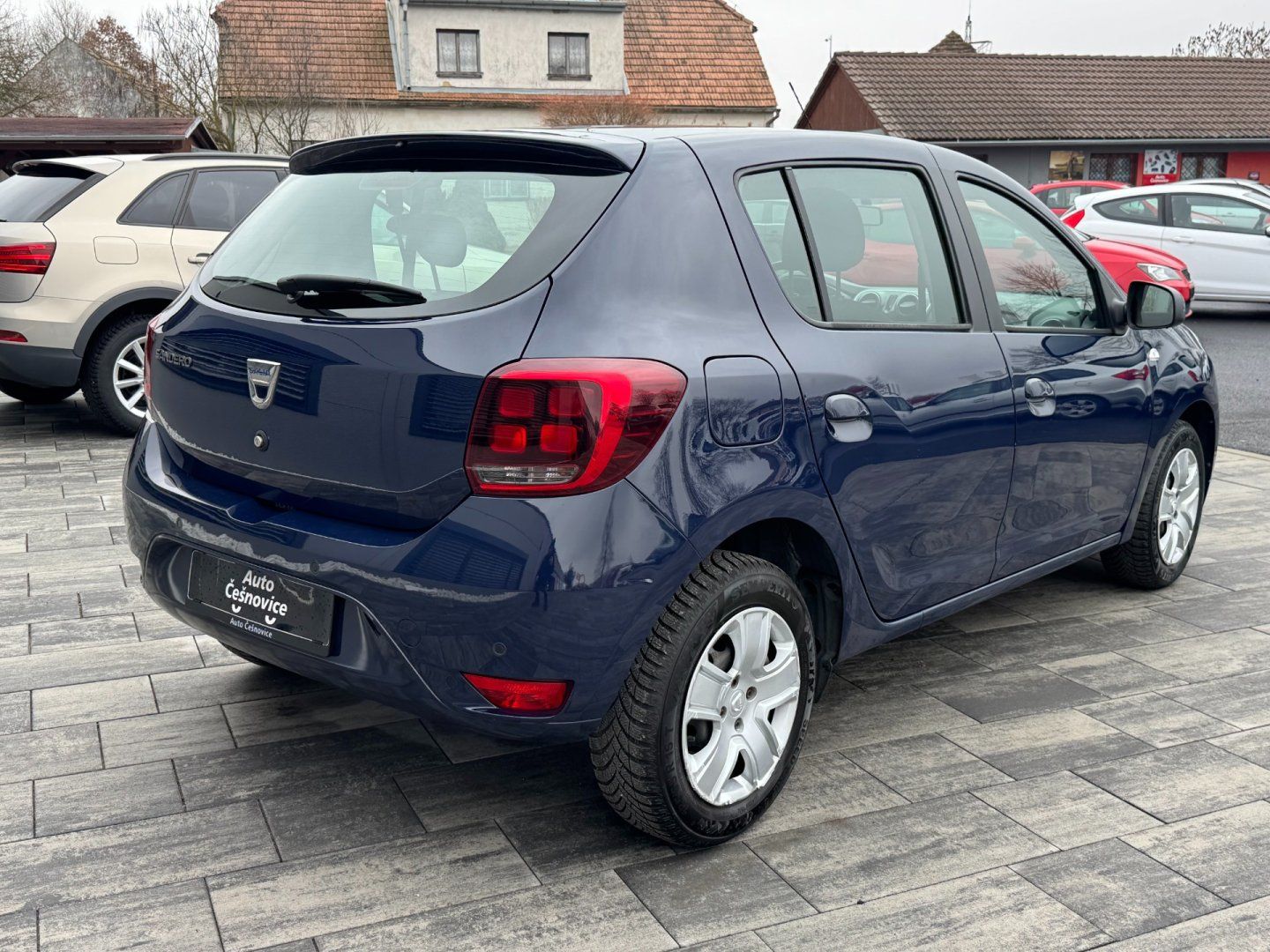 Dacia Sandero, Access 1.0 TCE 54 KW - fotka 5