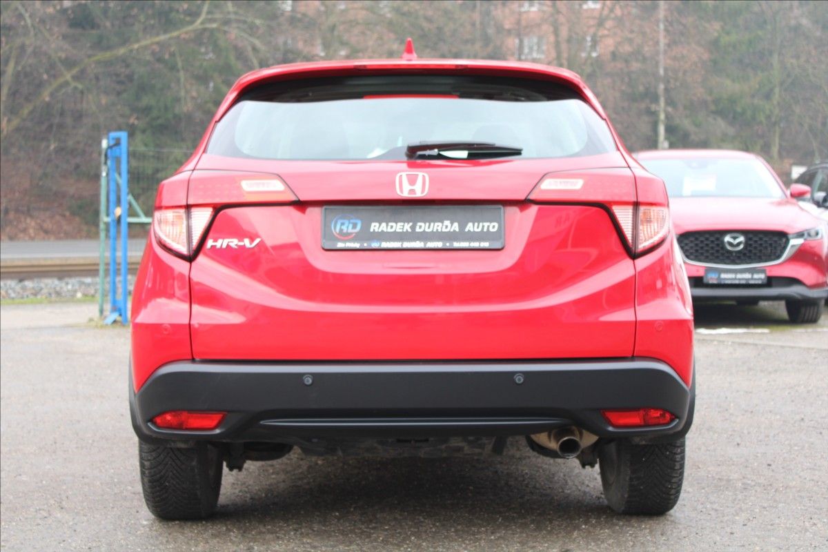 Honda HR-V, 1,5 V-TEC  ELEGANCE - fotka 6