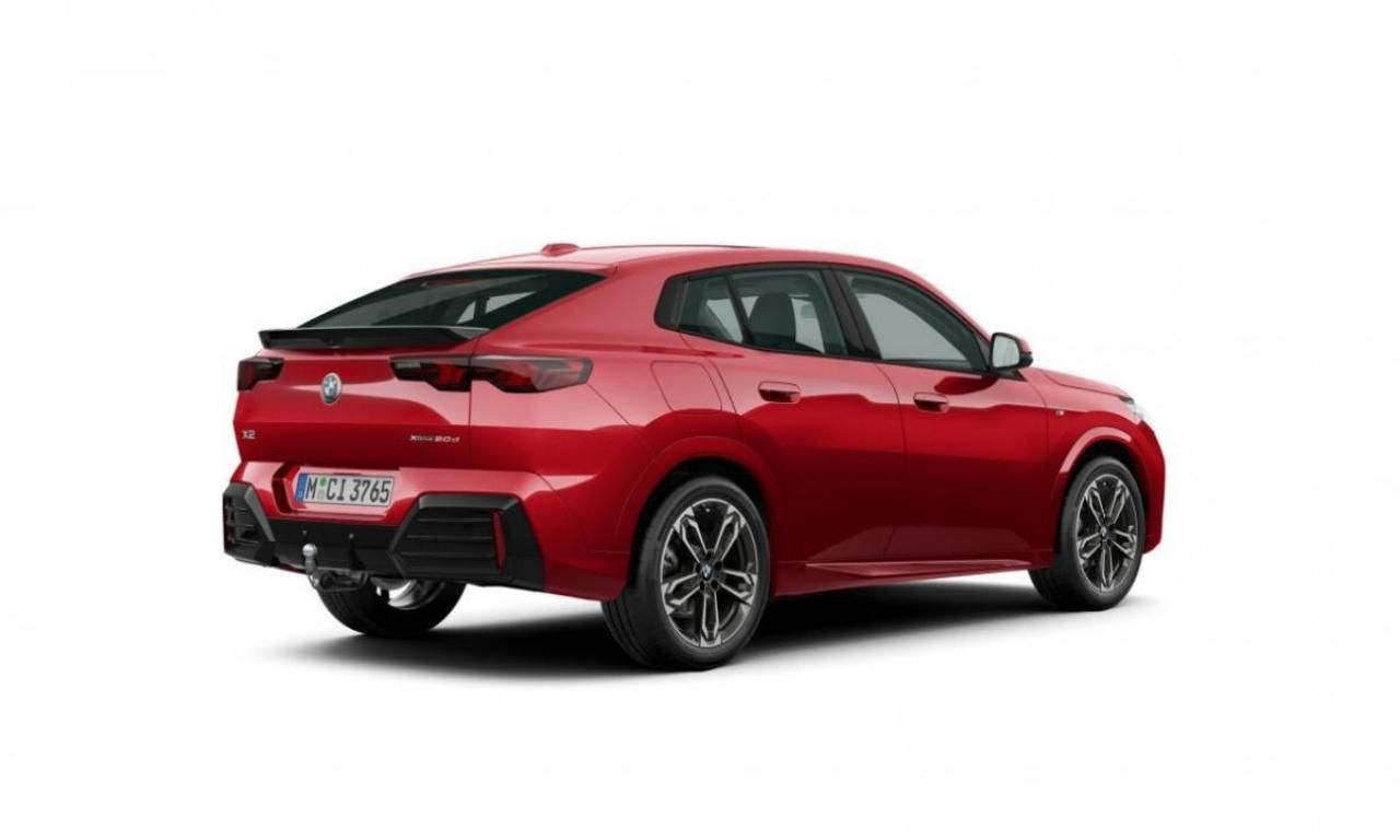 BMW X2, Mpaket nájem od 18.900,-Kč měs - fotka 2