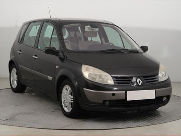 2.0 16V, Klima