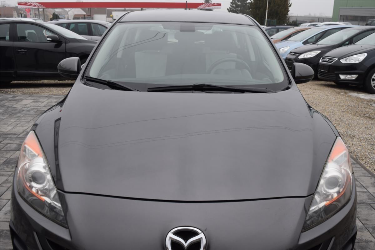Mazda 3, 1,6 i 77KW VÝHŘEV ALU 2XKOLA - fotka 3