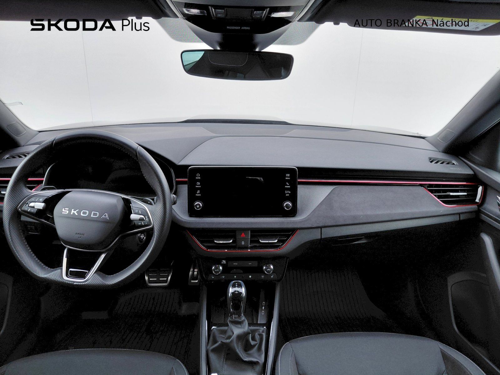 Škoda Kamiq, 1.0 TSI 85kW DSG Selection - fotka 5