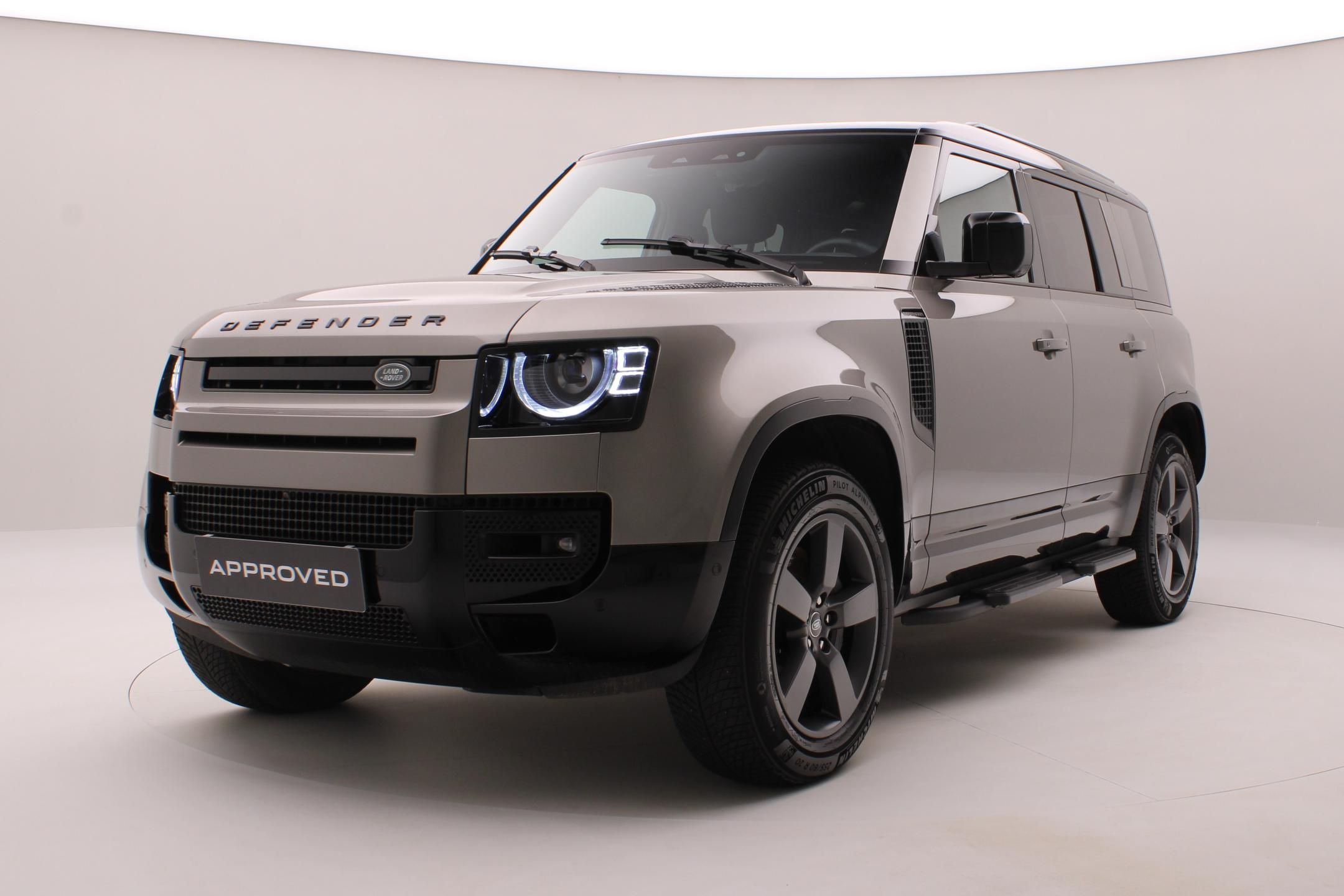 Land Rover Defender, 110 P425 X-DYNAMIC HSE AWD CZ