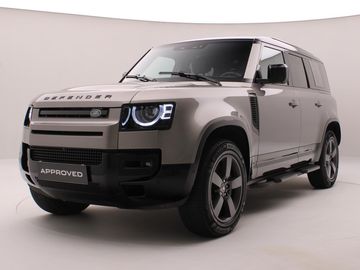 110 P425 X-DYNAMIC HSE AWD CZ