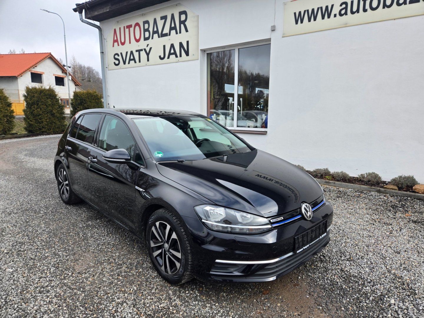 Volkswagen Golf, 1.5 TSI BLUEMOTION,TOP,NAVI
