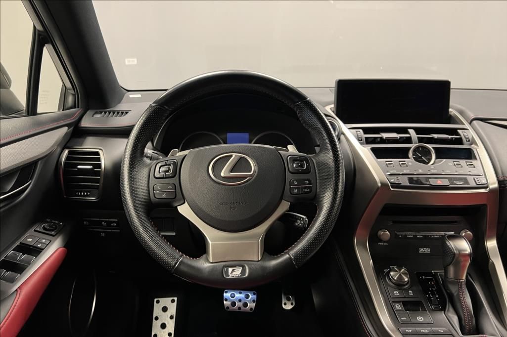 Lexus NX 300h, 300H 2,5 F SPORT TOP - fotka 5