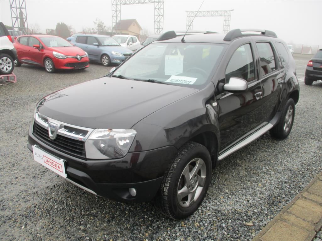 Dacia Duster, 1,6 i 16V, klima, serviska, - fotka 3