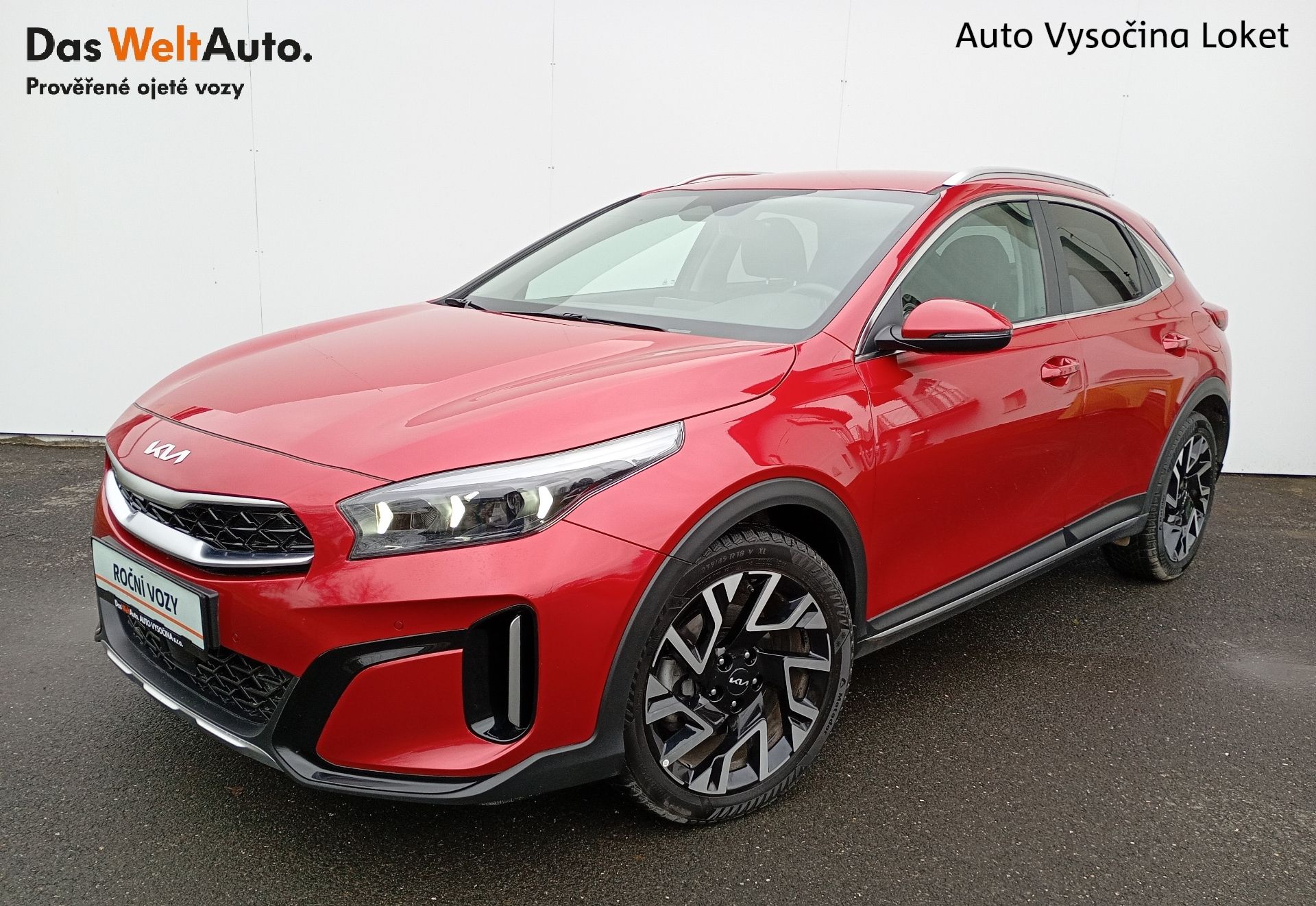 Kia XCee´d, 1.5 T-GDI 103kW automat TOP