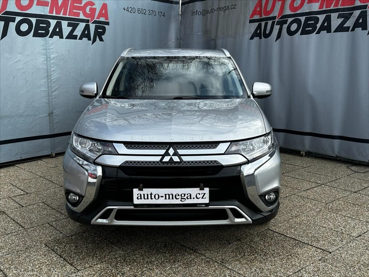Mitsubishi Outlander, 2,0 MIVEC, CZ, 1.majitel, DPH! - fotka 2