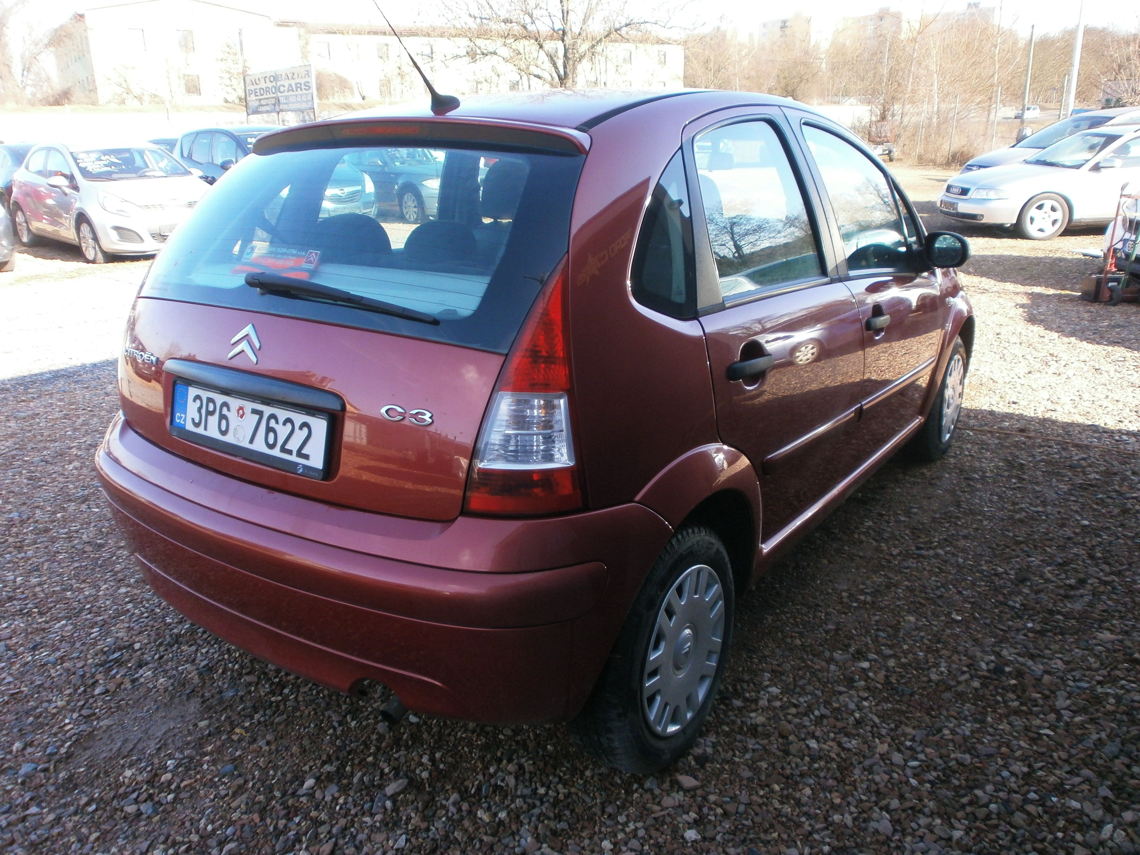 Citroën C3, 1.4i16v-klima!ČR! - fotka 5