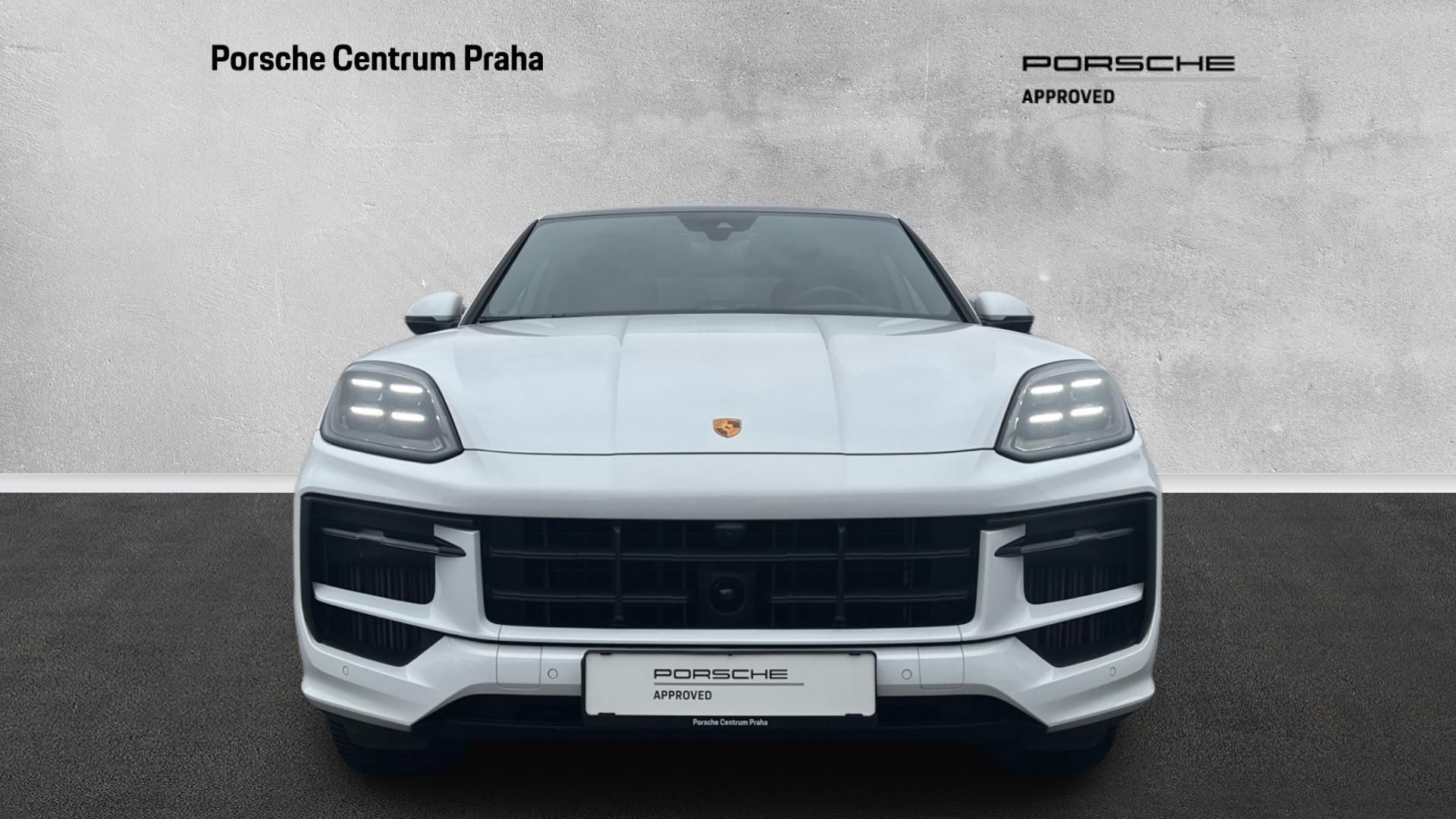Porsche Cayenne, S Coupé - fotka 2