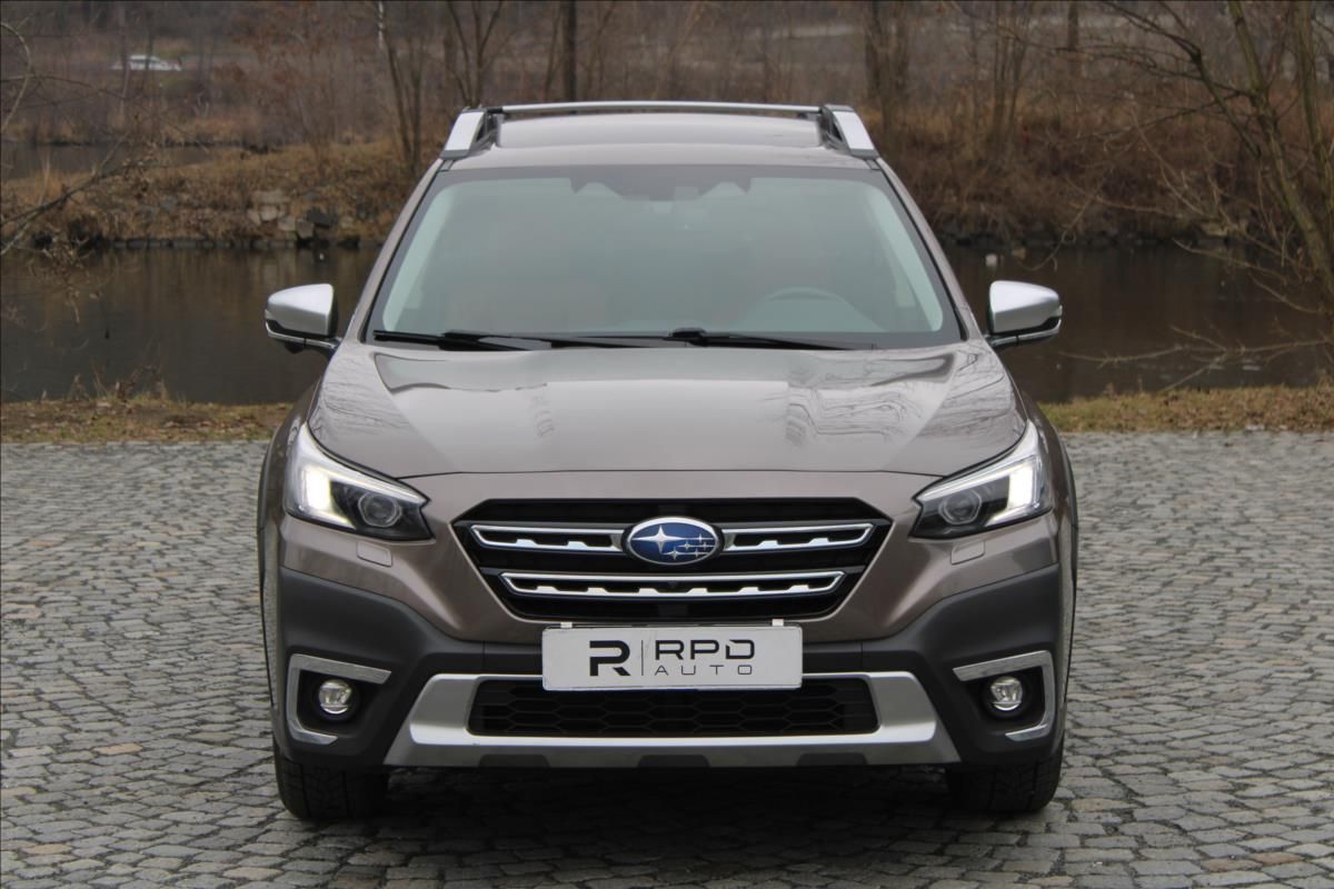 Subaru Outback, 2.5i AWD / Touring / DPH / CZ - fotka 5