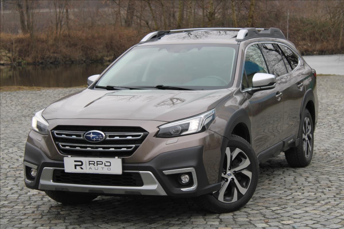 Subaru Outback, 2.5i AWD / Touring / DPH / CZ