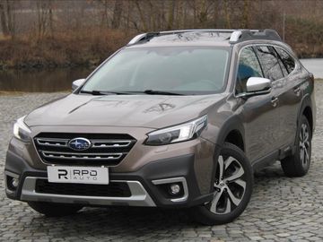 2.5i AWD / Touring / DPH / CZ
