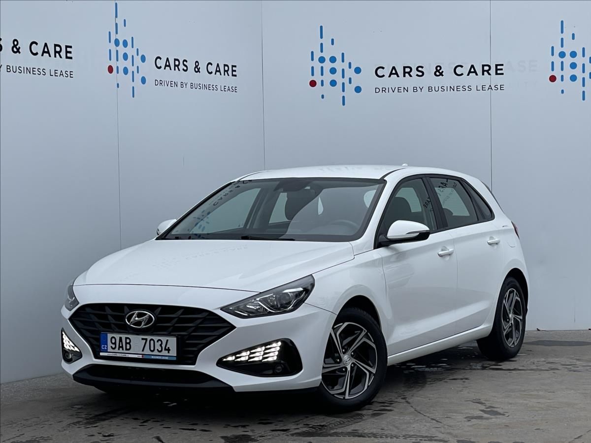 Hyundai i30, 1,5 CVVT Comfort PDC+AC