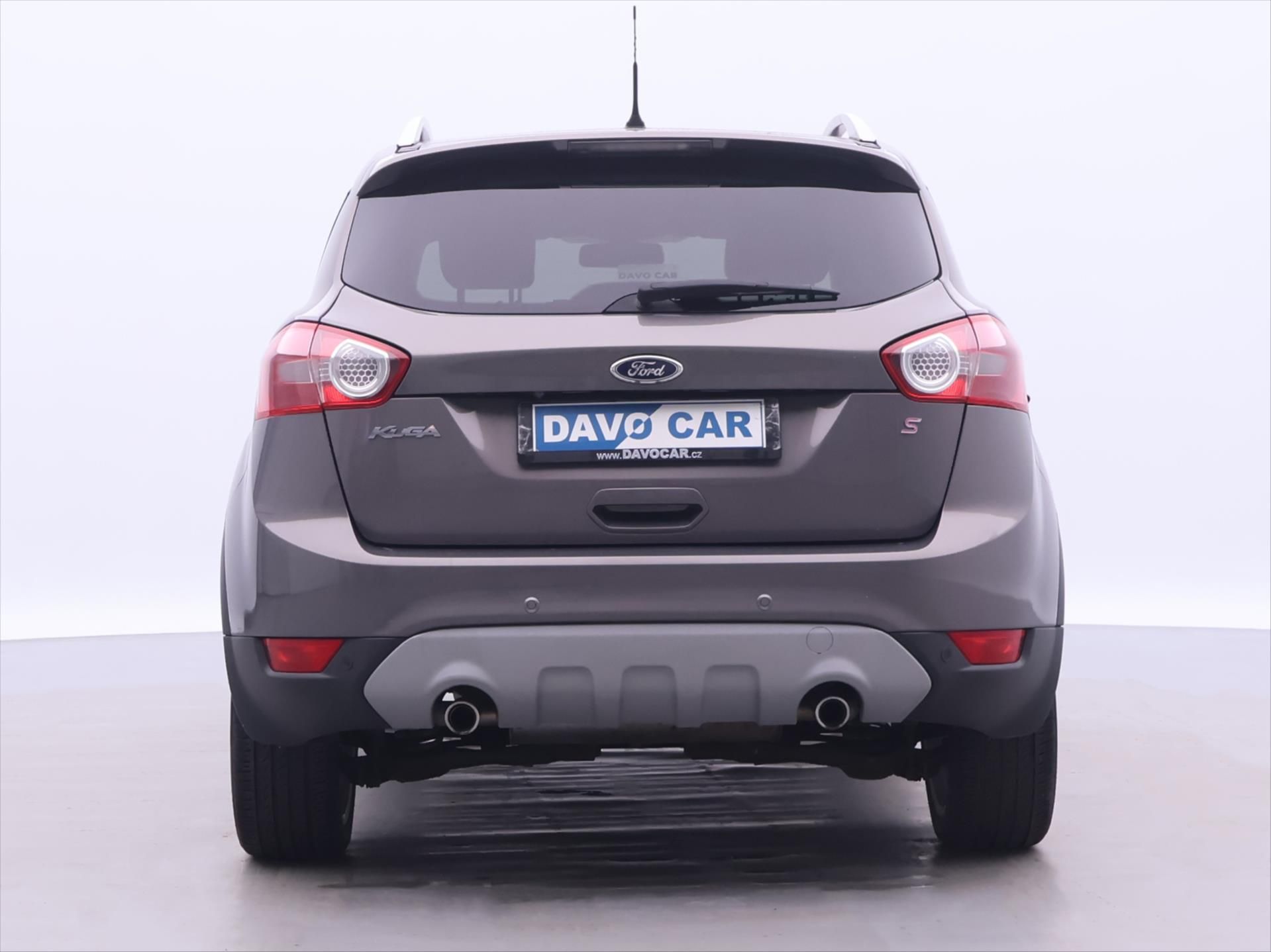 Ford Kuga, 2,0 TDCI 103kW AWD Titanium - fotka 6