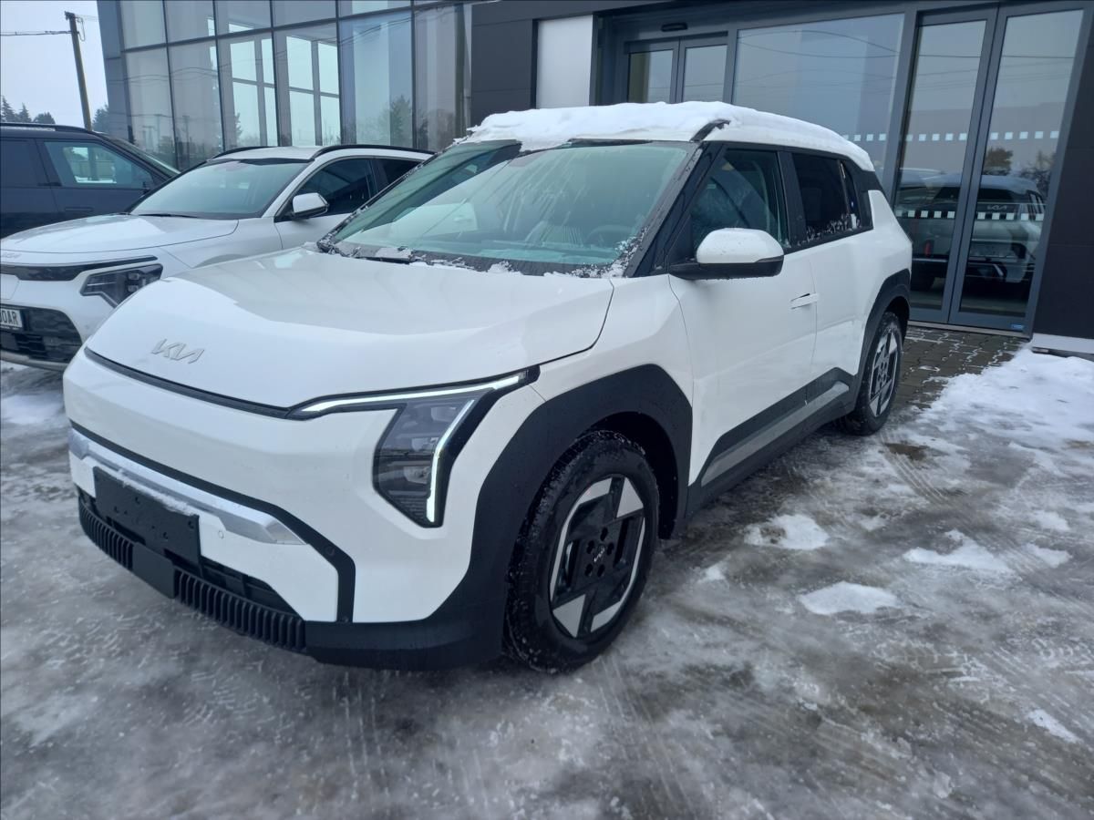Kia EV3, 4x2 EARTH ADAS+V2L - fotka 2