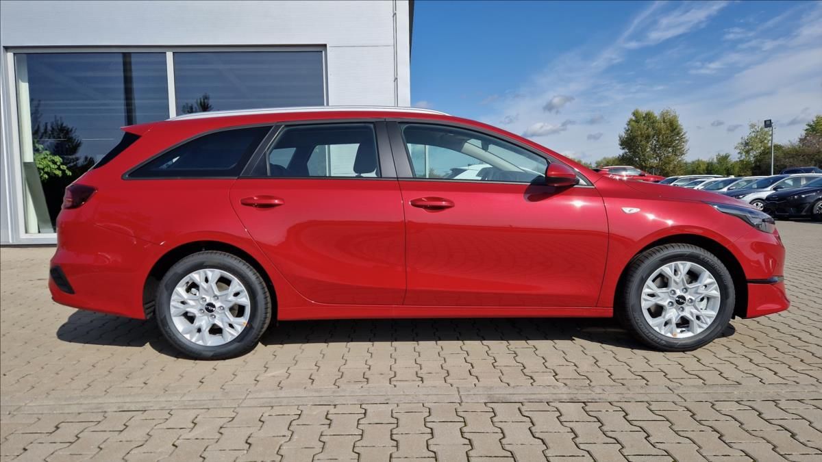 Kia Cee´d, 1,5 T-GDi SPIN 2025 - fotka 4