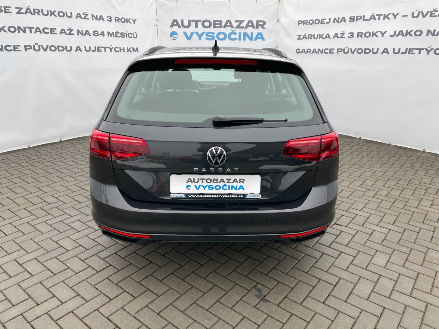 Volkswagen Passat, Com. Style Business DSG! Navi! - fotka 5