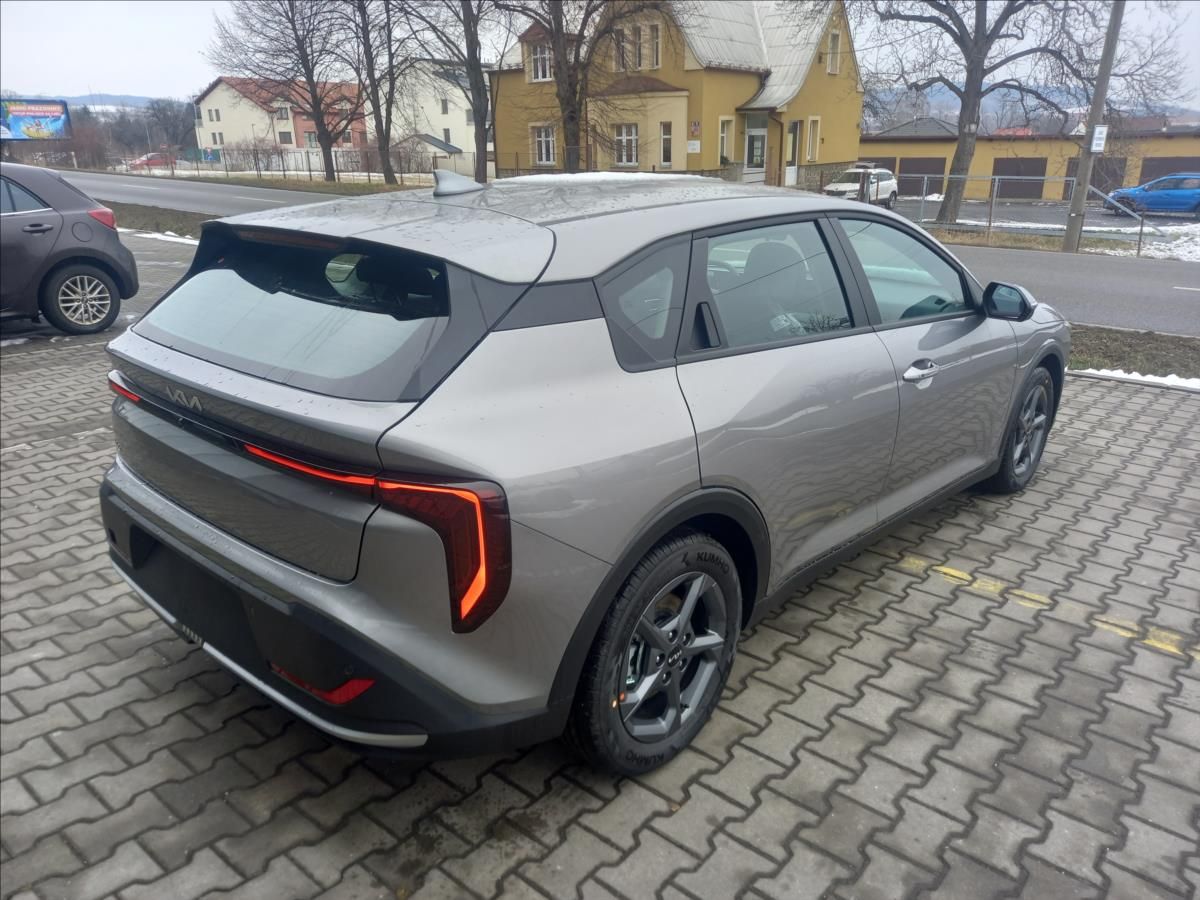 Kia K4, 1,0 T-GDi GPF SPIN (2026) - fotka 5