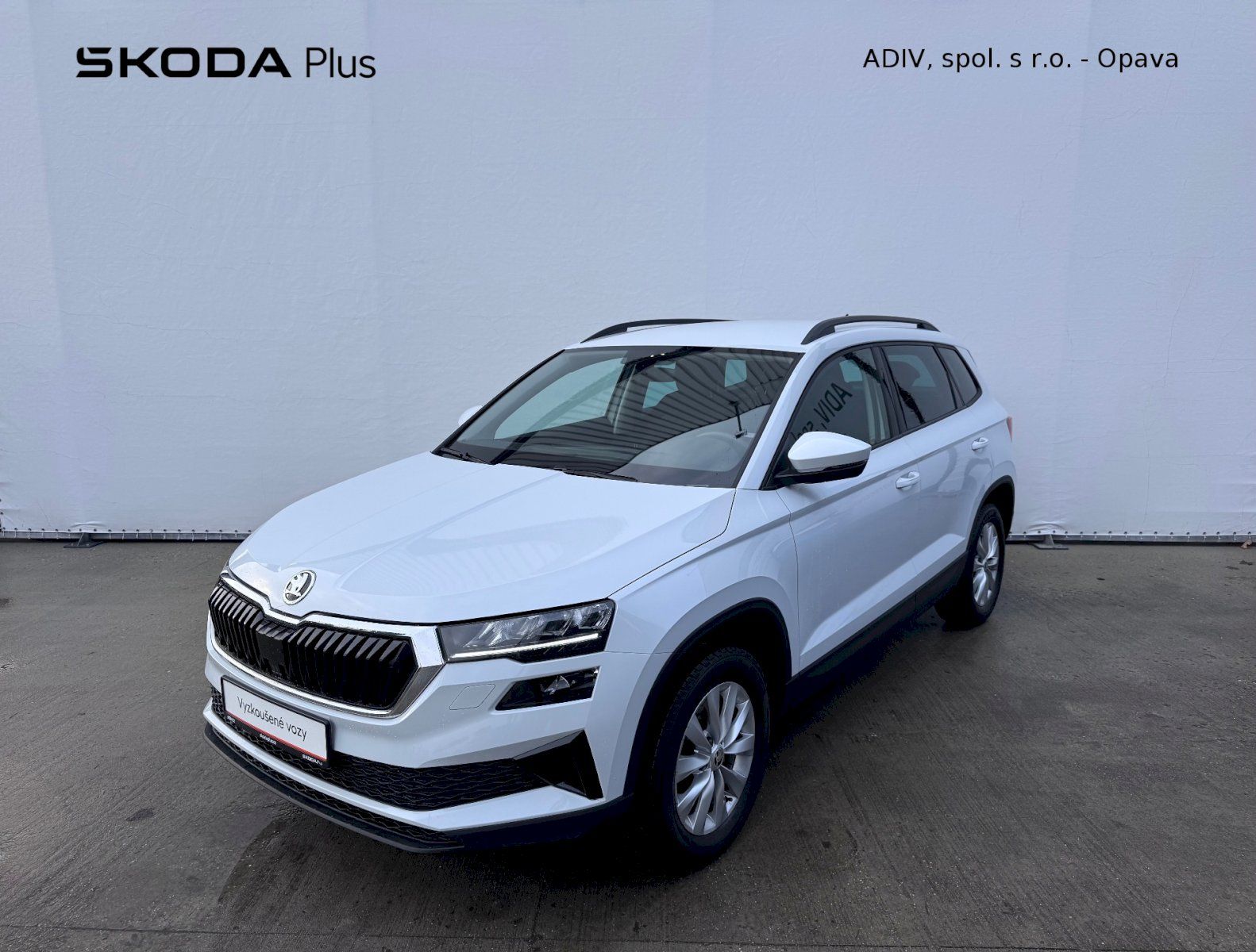 Škoda Karoq, 2.0 TDI 85 kW Ambition