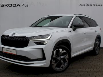 Sportline 2.0 TDI 142kW 4x4 DS